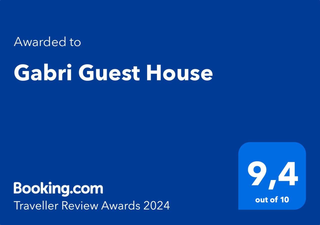 בארי Gabri Guest House מראה חיצוני תמונה